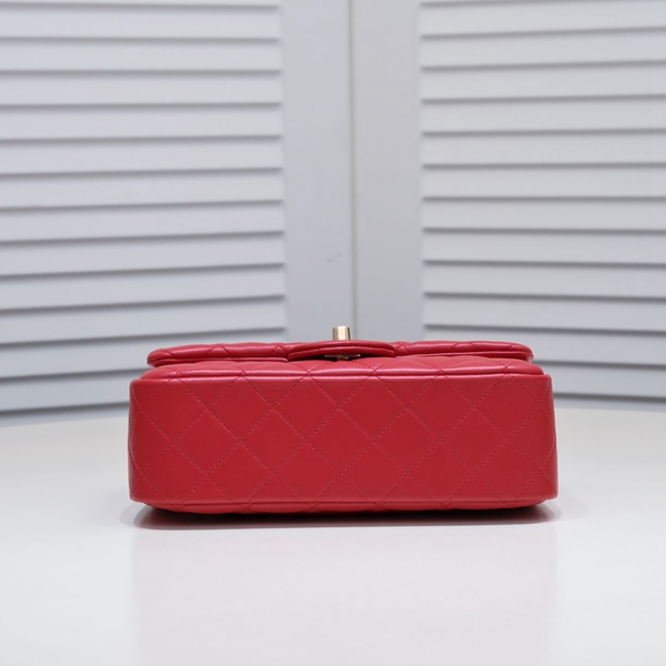 シャネルバッグ内部構造